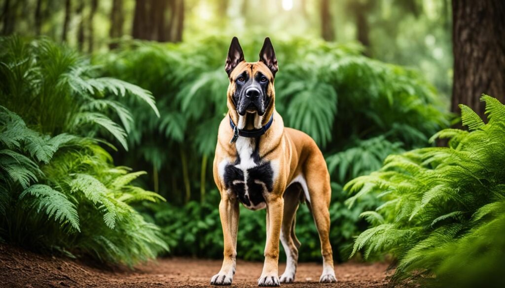 4 características do cachorro da raça fila brasileiro